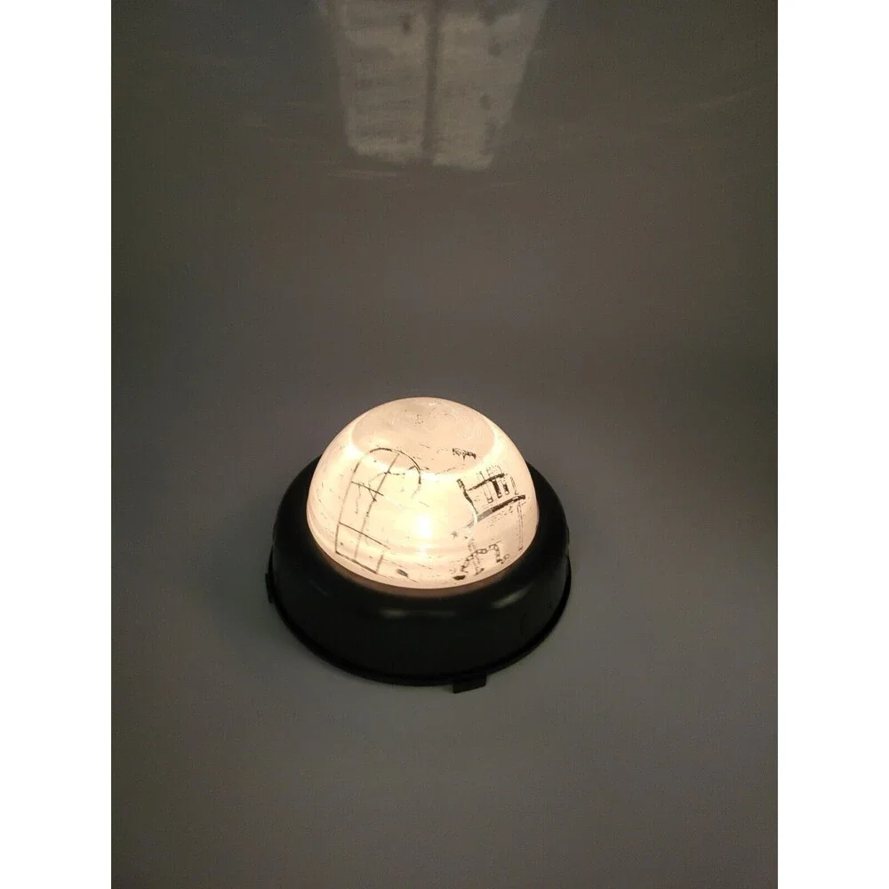 Spooky Shadows Spinning Halloween Light Projector Party Lamp Decor‎ Laboragory